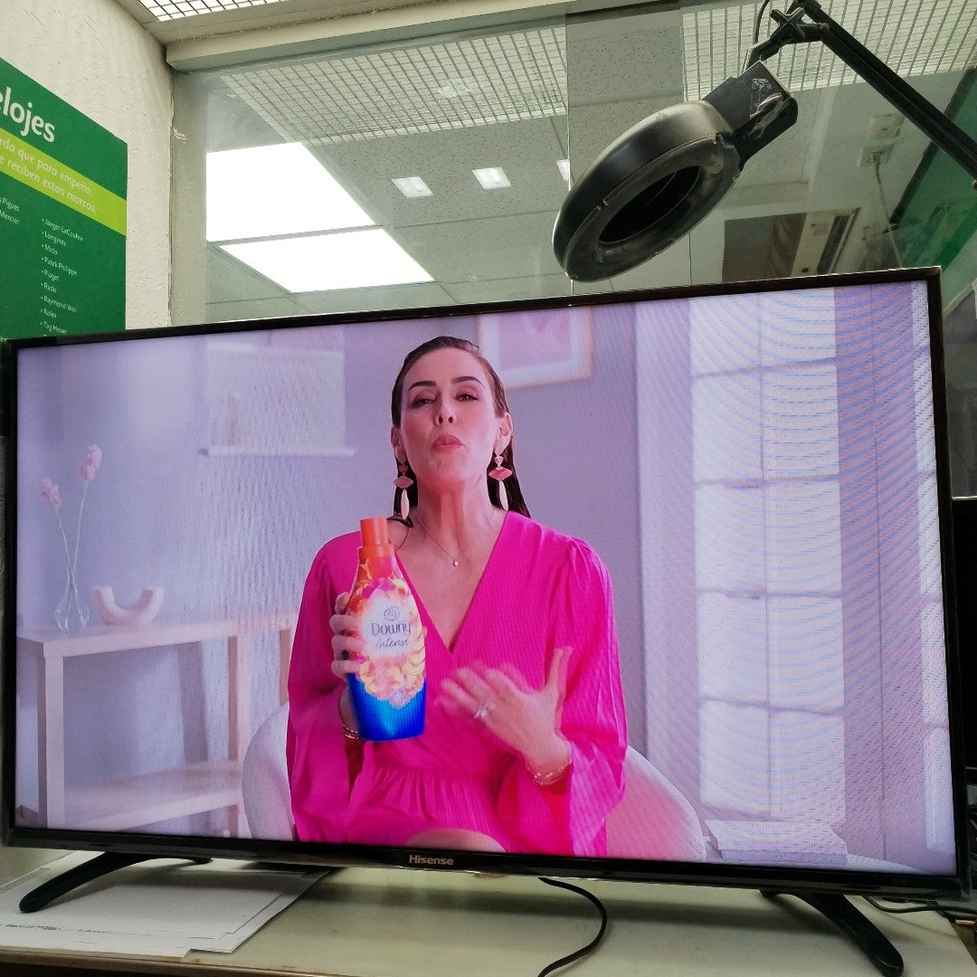 PANTALLA HISENSE 40H3D (2019) 40" LED FULL HD (SEMINUEVO)