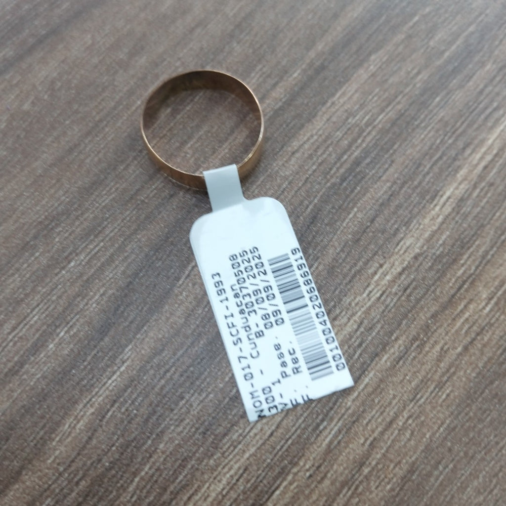 ANILLITO ORO 10 K 1,20 GRMS (SEMINUEVO)