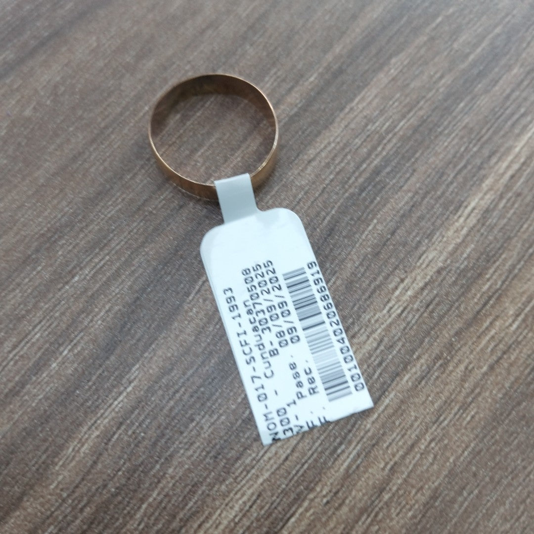 ANILLITO ORO 10 K 1,20 GRMS (SEMINUEVO)