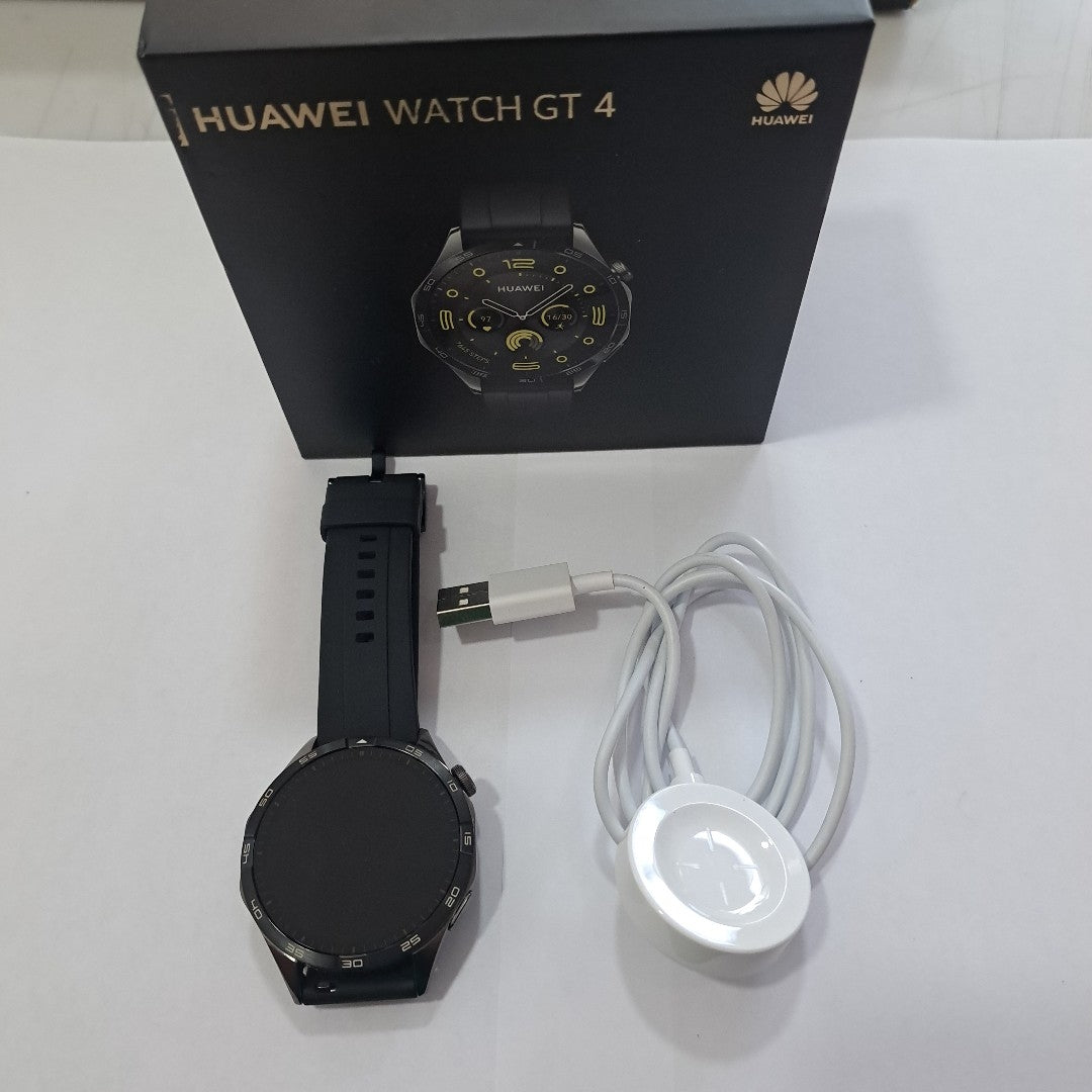 SMARTWATCH HUAWEI WATCH GT 4 PNX-B19 46 MM GPS (SEMINUEVO)