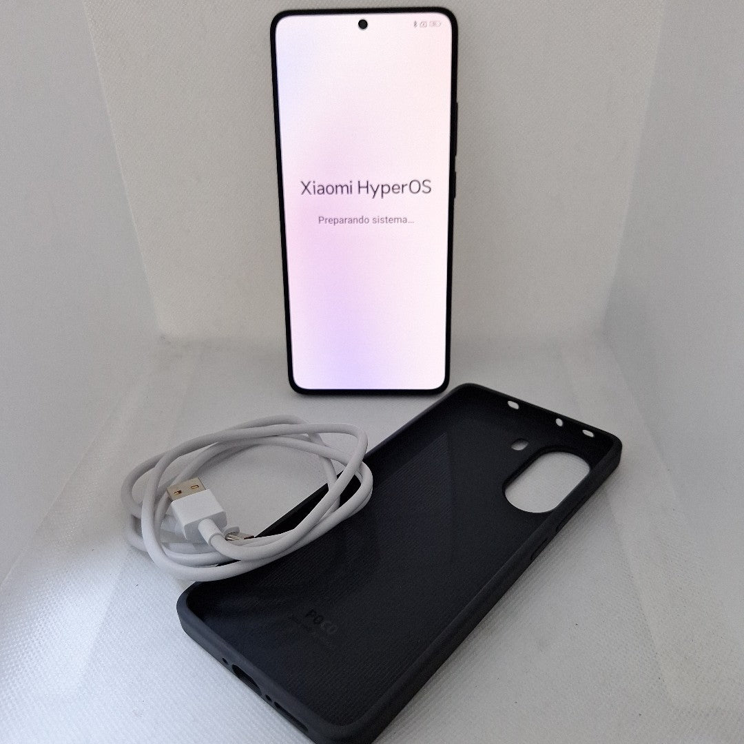 CELULAR XIAOMI POCO X7 PRO 2412DPC0AG (2025) 256 GB 8 GB RAM (SEMINUEVO)