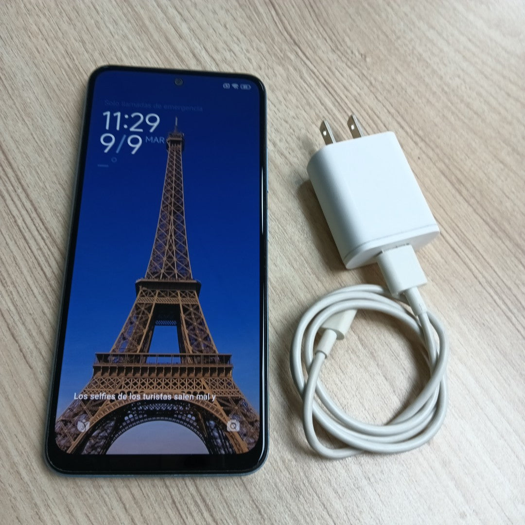 CELULAR XIAOMI REDMI NOTE 12S 2303ERA42L (2023) 256 GB 8 GB RAM (SEMINUEVO)