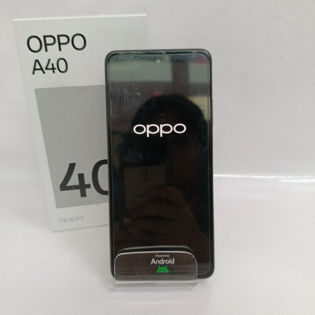 CELULAR OPPO  A40 CPH2669 (2024) 256 GB 4 GB RAM (SEMINUEVO)