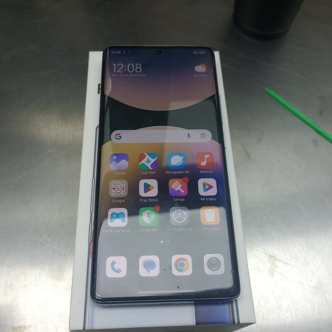 CELULAR XIAOMI REDMI NOTE 14 PRO 24116RACCG (2024) 256 GB 8 GB RAM (SEMINUEVO)