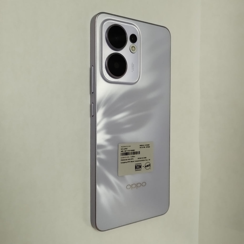 CELULAR OPPO  RENO 13F 5G CPH2699 (2025) 256 GB 12 GB RAM (SEMINUEVO)