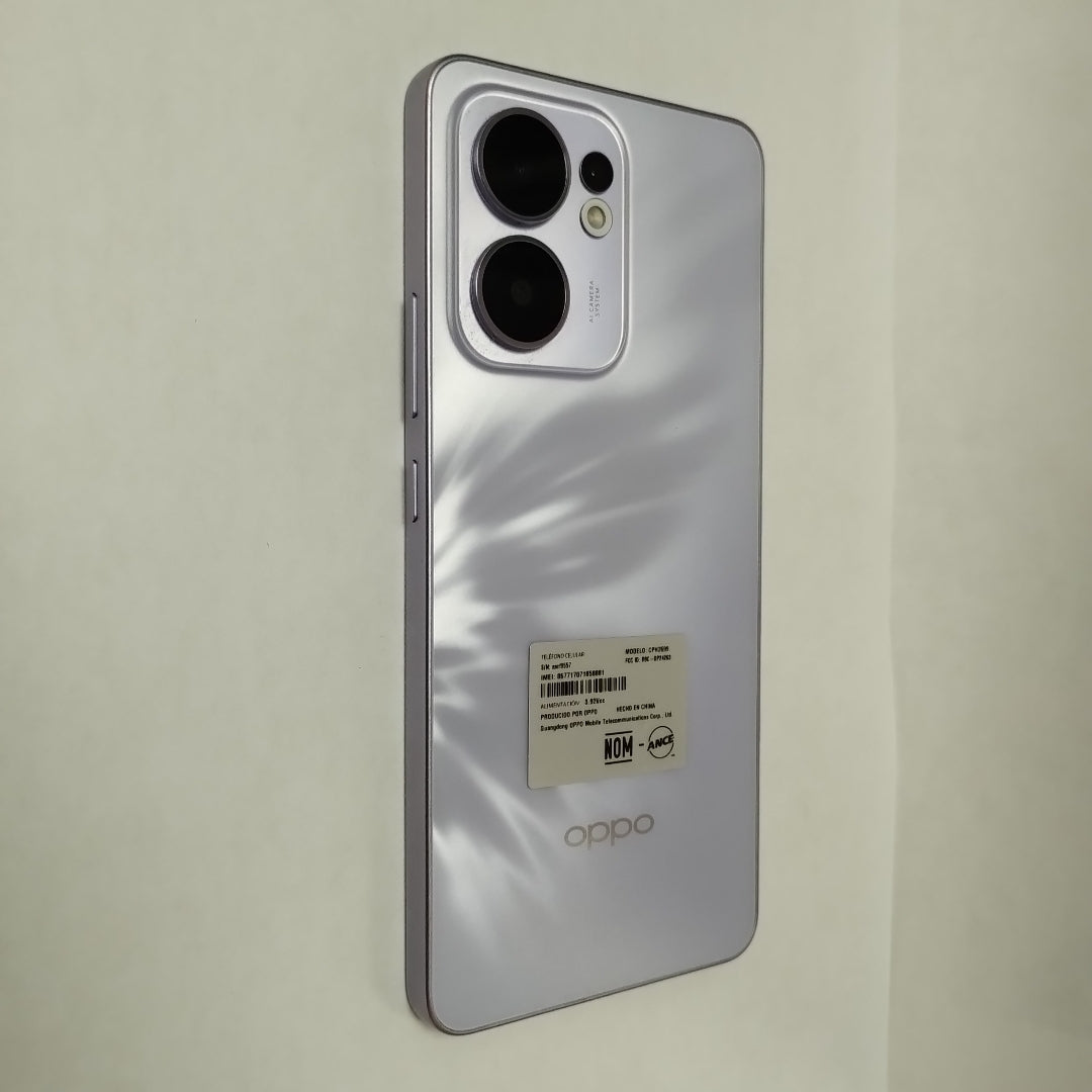 CELULAR OPPO  RENO 13F 5G CPH2699 (2025) 256 GB 12 GB RAM (SEMINUEVO)