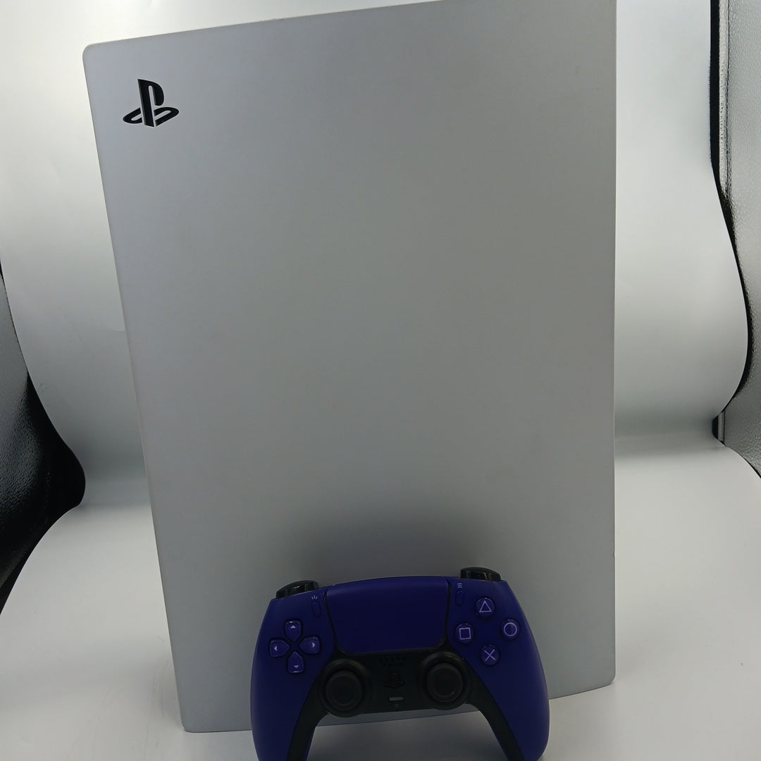 CONSOLA DE VIDEOJUEGO SONY PS5 825 SSD (SEMINUEVO)