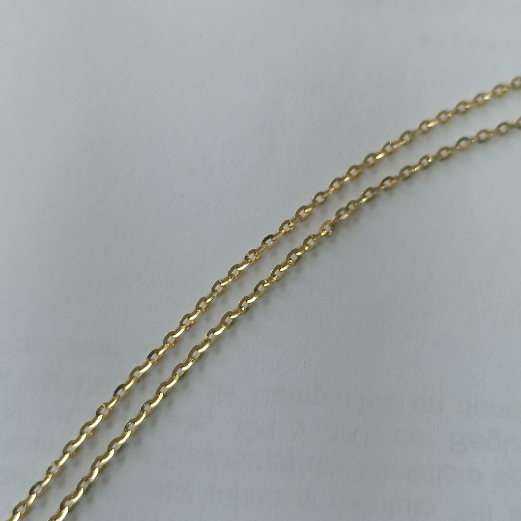 CADENAS ESPECIAL ORO 14K 2.3 (NUEVO)