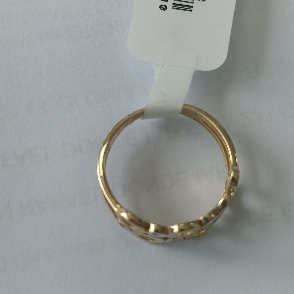 ANILLOS DAMA ORO 14K 2.3 (NUEVO)