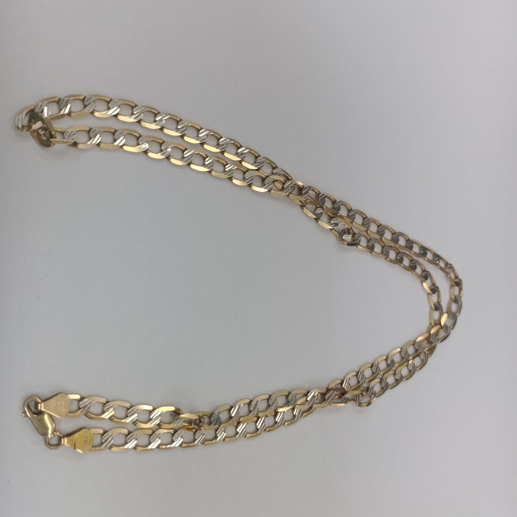 CADENA ORO 14 K 23,90 GRMS (SEMINUEVO)