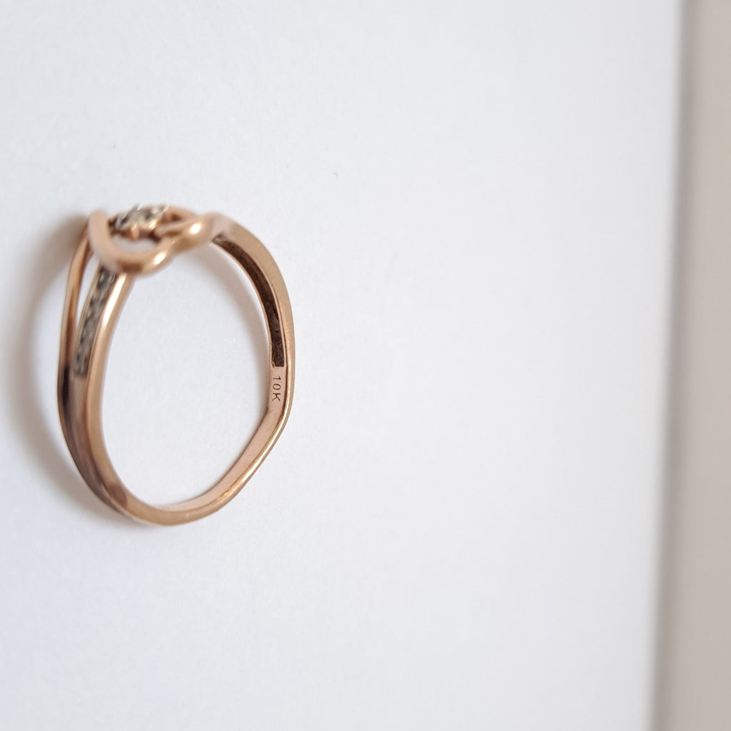 ANILLITO ORO 10 K 1,50 GRMS (SEMINUEVO)