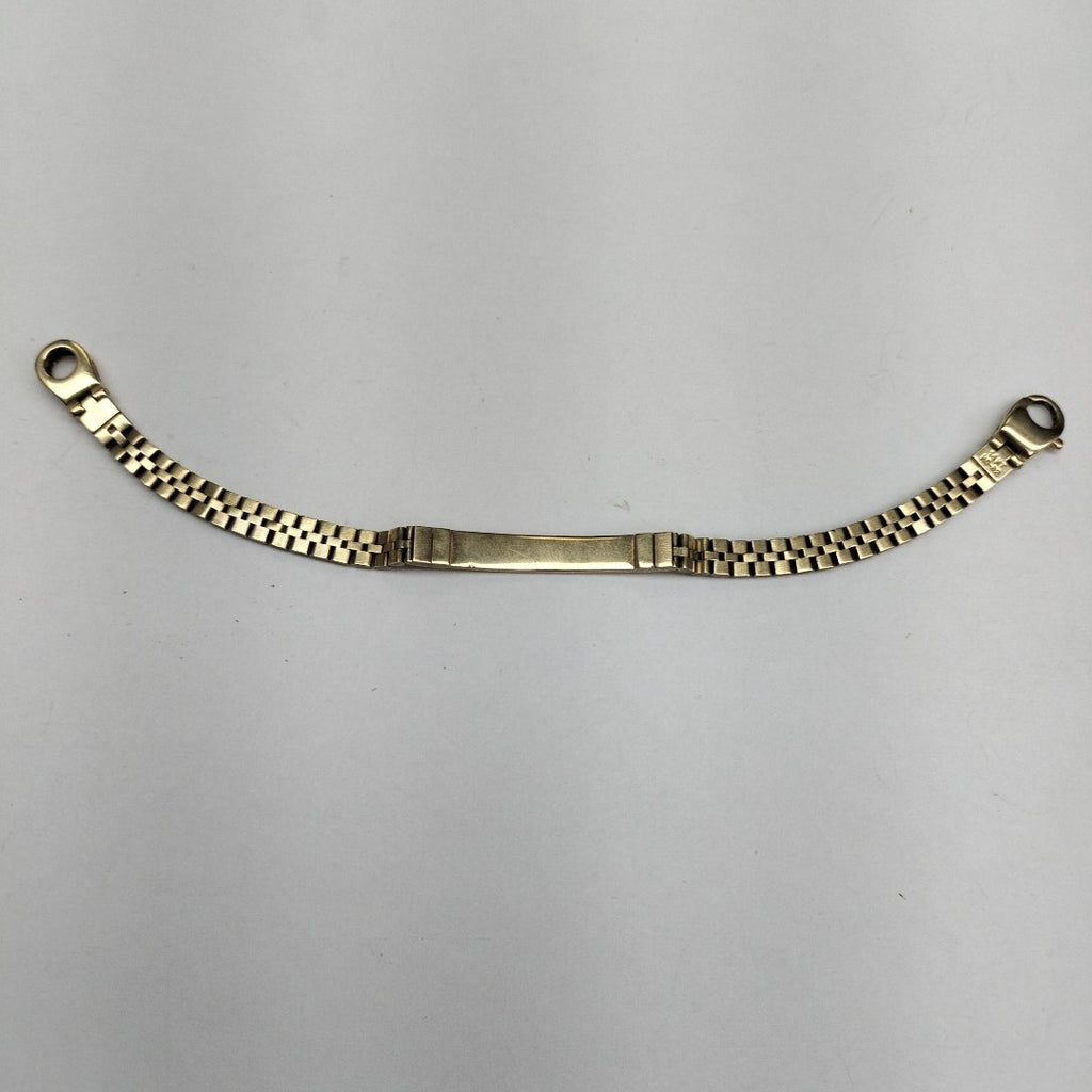 ESCLAVA. ORO. 14 K 14.2 GRMS (SEMINUEVO)