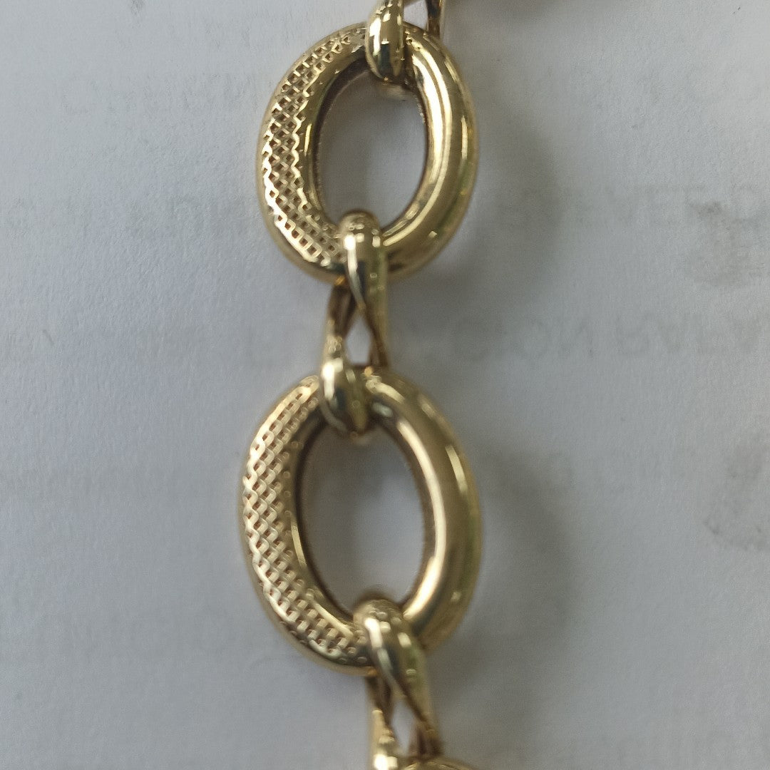 PULSERAS DAMA ORO 10K 7.2 (NUEVO)