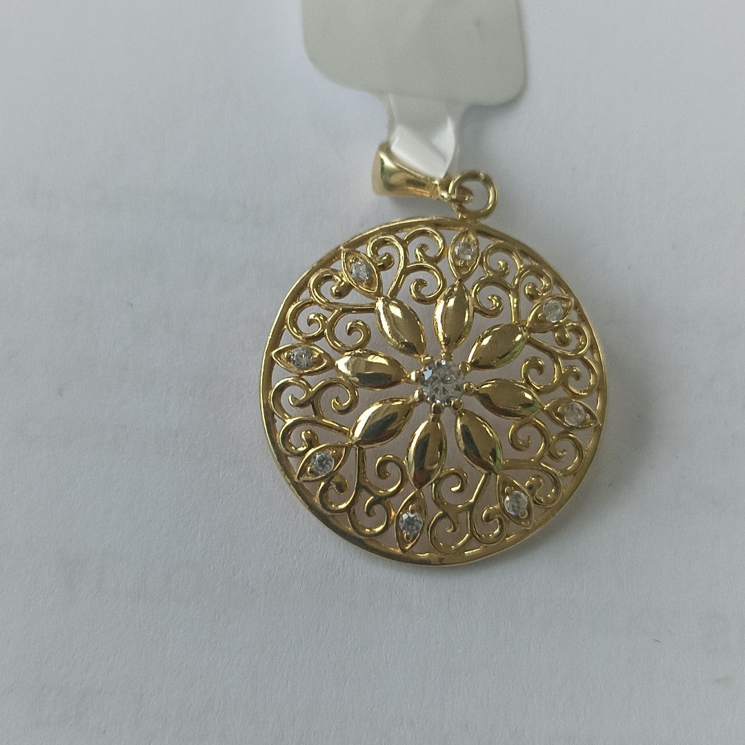 DIJES ORO 14K 1.7 (NUEVO)