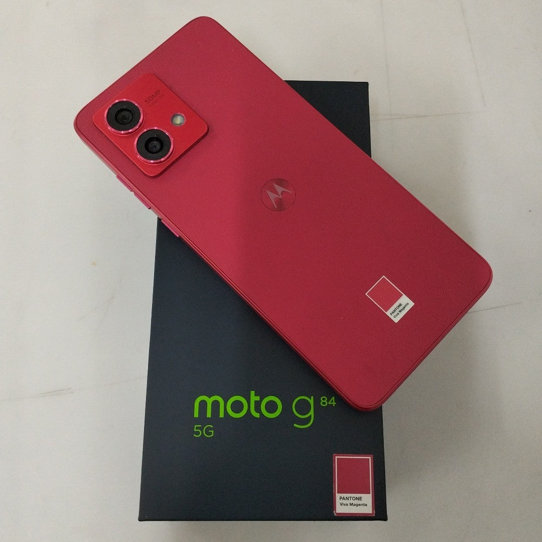 CELULAR MOTOROLA MOTO G84 XT2347-1 (2023) 256 GB 8 GB RAM