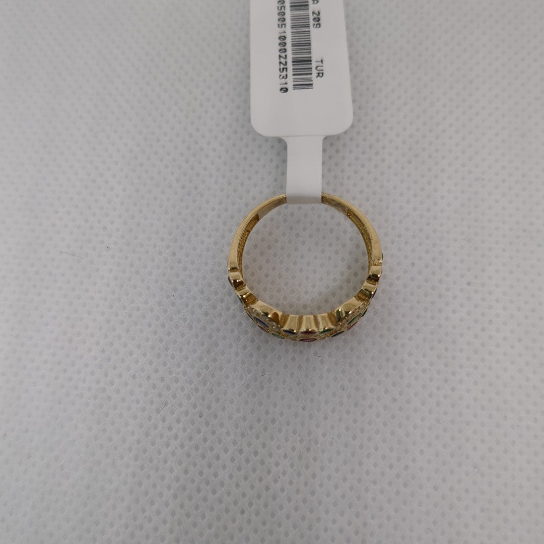 ANILLOS DAMA ORO 10K 2.9 (NUEVO)