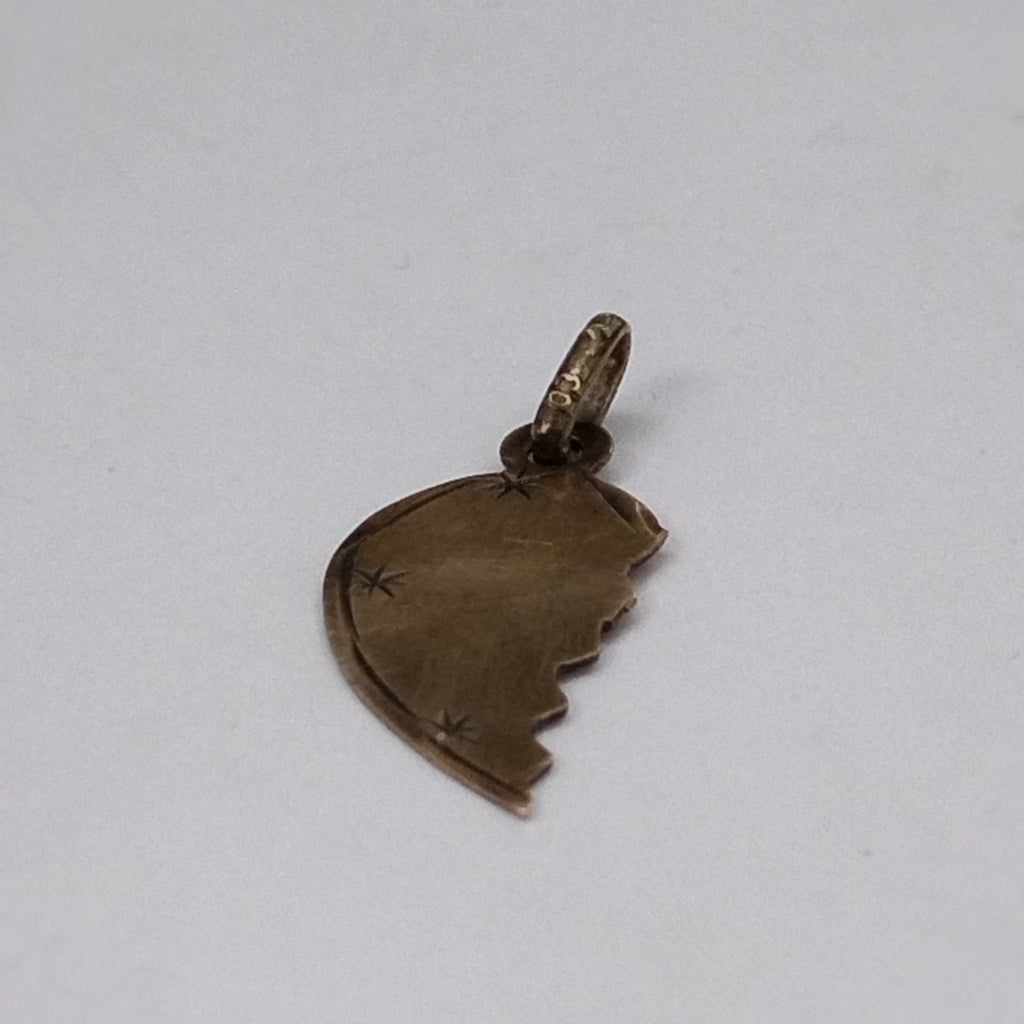 DIJE ORO 8 K 0,50 GRMS (SEMINUEVO)