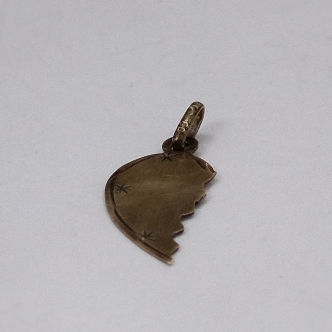 DIJE ORO 8 K 0,50 GRMS (SEMINUEVO)