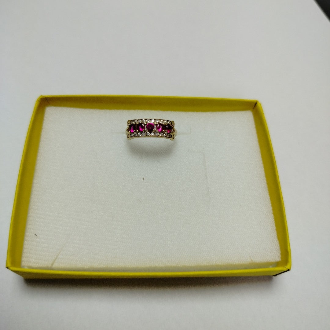 ANILLITO ORO 10 K 1,60 GRMS (SEMINUEVO)