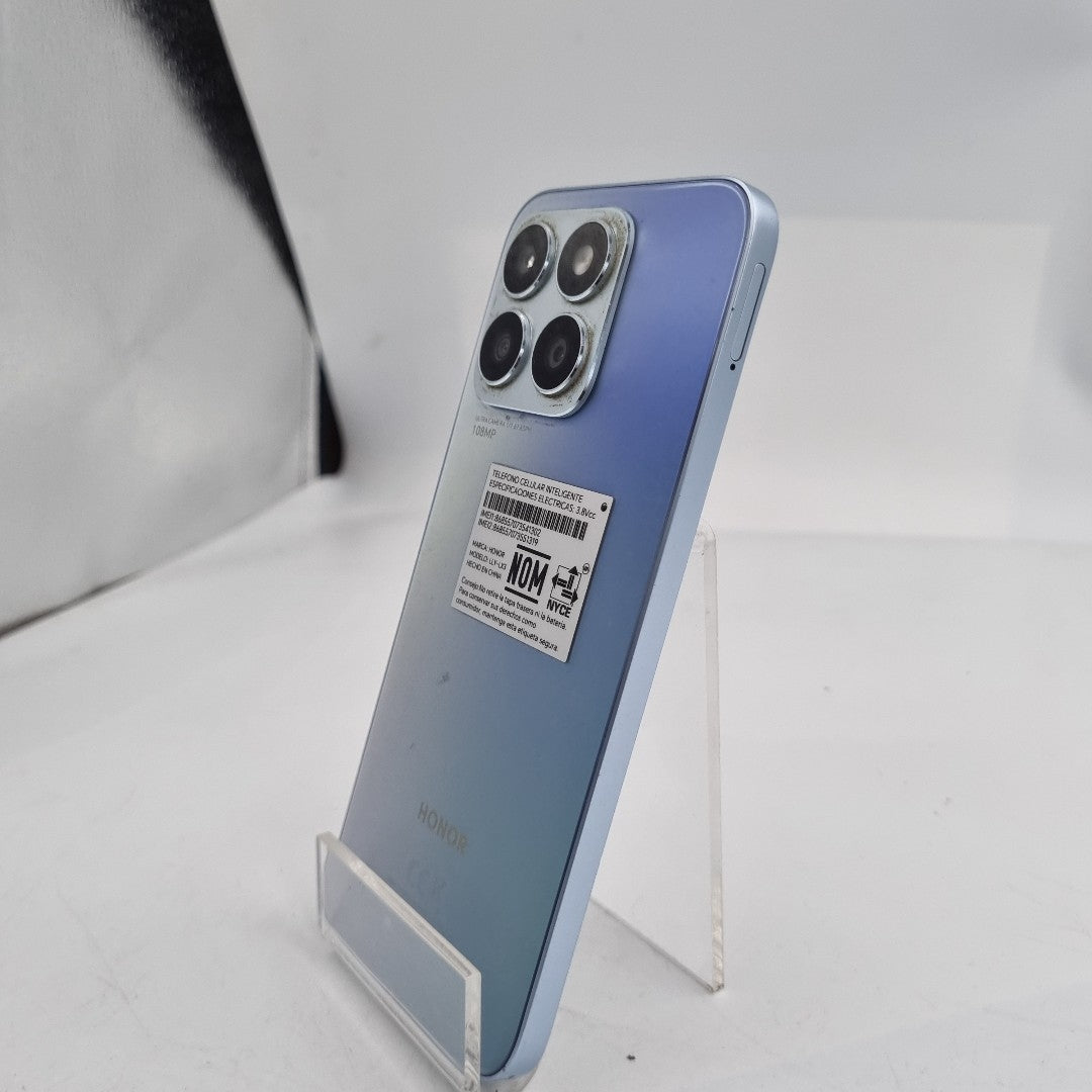 CELULAR HONOR X8B LLY-LX3 (2023) 256 GB 8 GB RAM (SEMINUEVO)