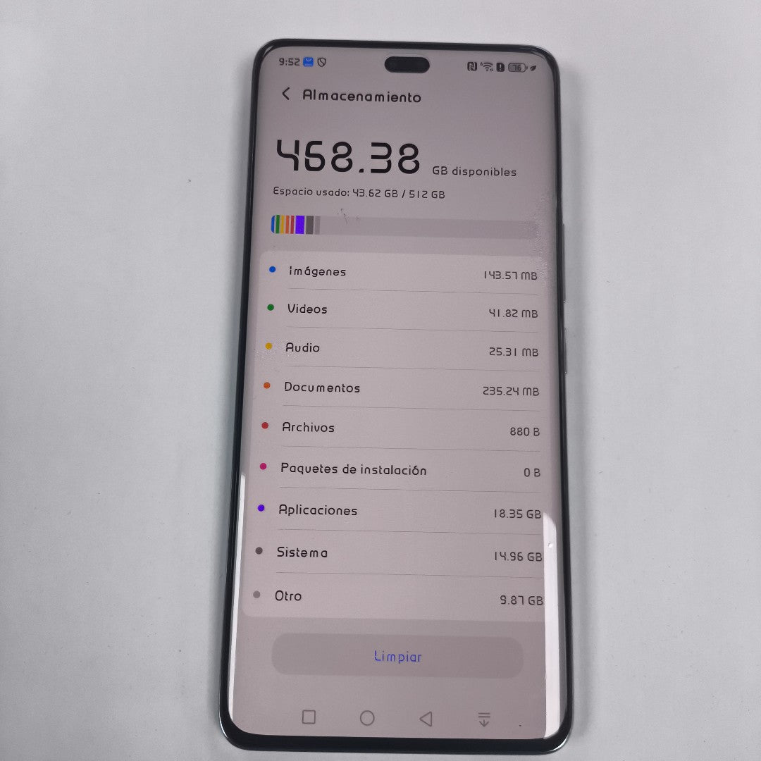 CELULAR HONOR 200 PRO ELP-NX9 (2024) 512 GB 12 GB RAM (SEMINUEVO)