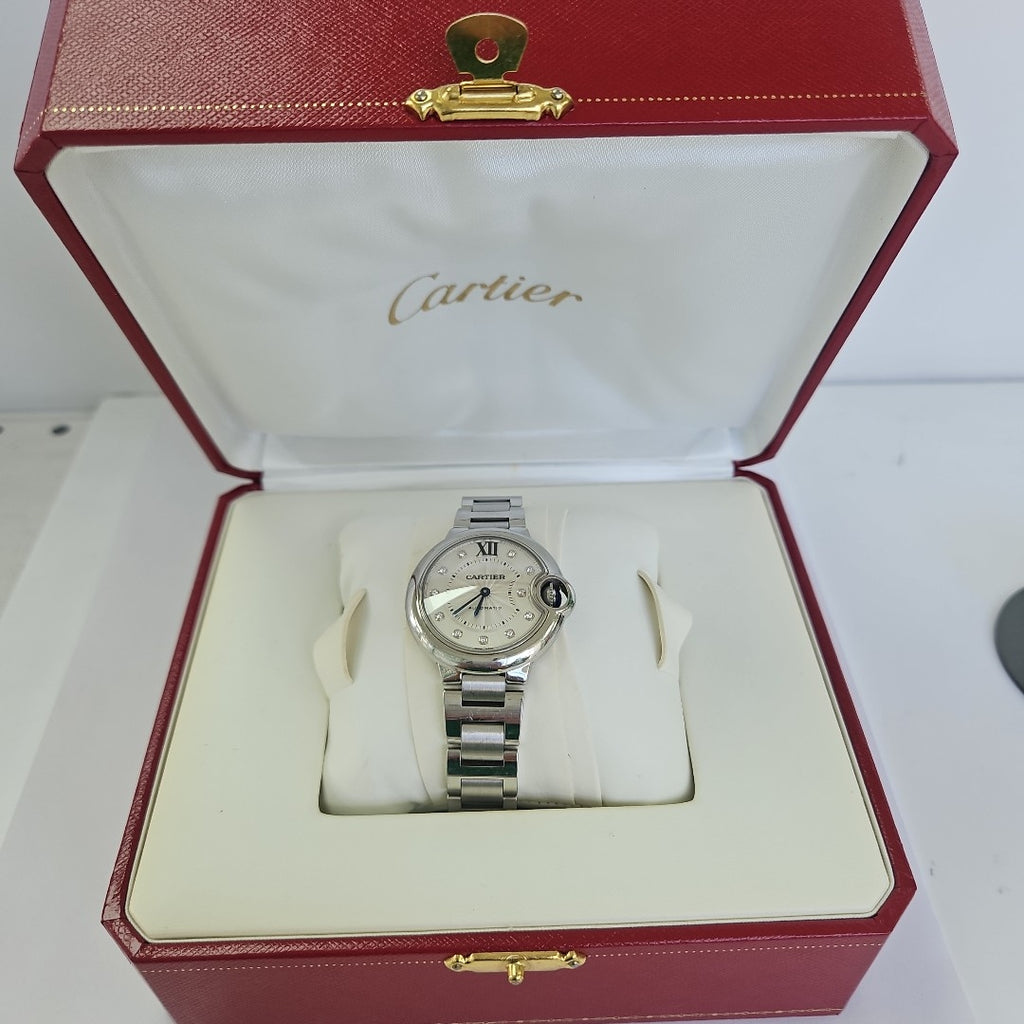   RELOJ DAMA   CARTIER   3489 (SEMINUEVO)