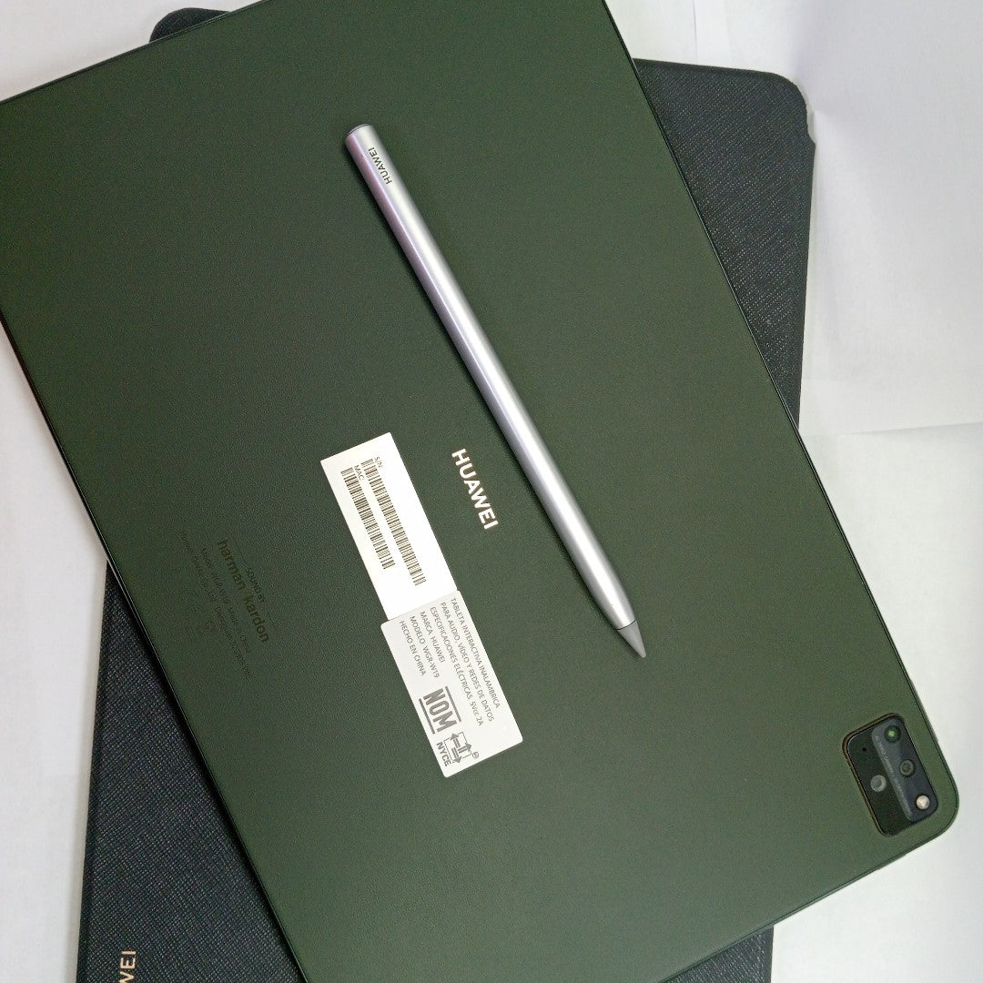 TABLETA HUAWEI MATEPAD PRO 12.6 WGR-W19 256 GB 8 GB RAM (SEMINUEVO)