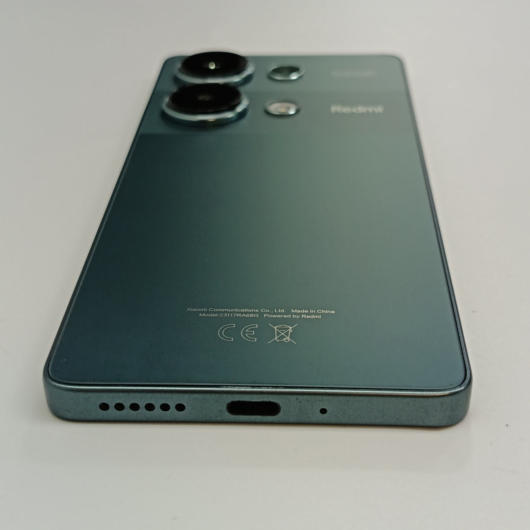 CELULAR XIAOMI REDMI NOTE 13 PRO 23117RA68G (2023) 256 GB 8 GB RAM (SEMINUEVO)