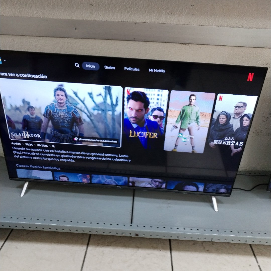 PANTALLA TCL 43S350A (2023) 43" LED FULL HD (SEMINUEVO)