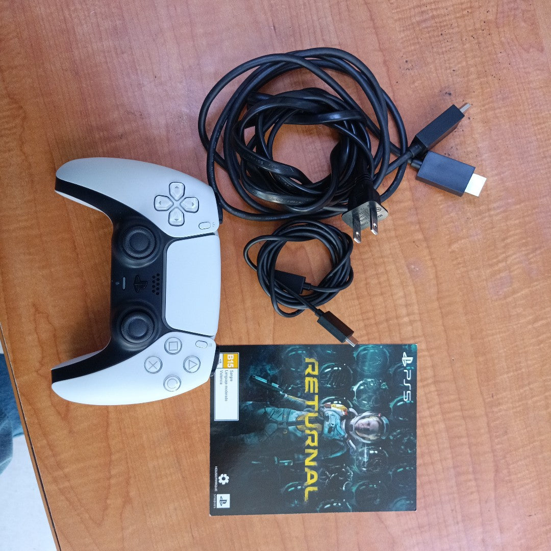 CONSOLA DE VIDEOJUEGO SONY PS5 DIGITAL 825 SSD (SEMINUEVO)