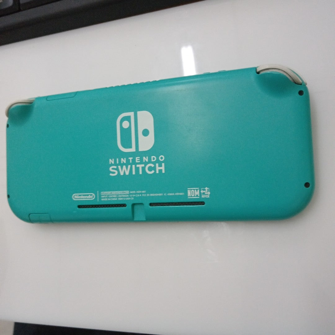 CONSOLA DE VIDEOJUEGO NINTENDO SWITCH LITE 32 GB (SEMINUEVO)
