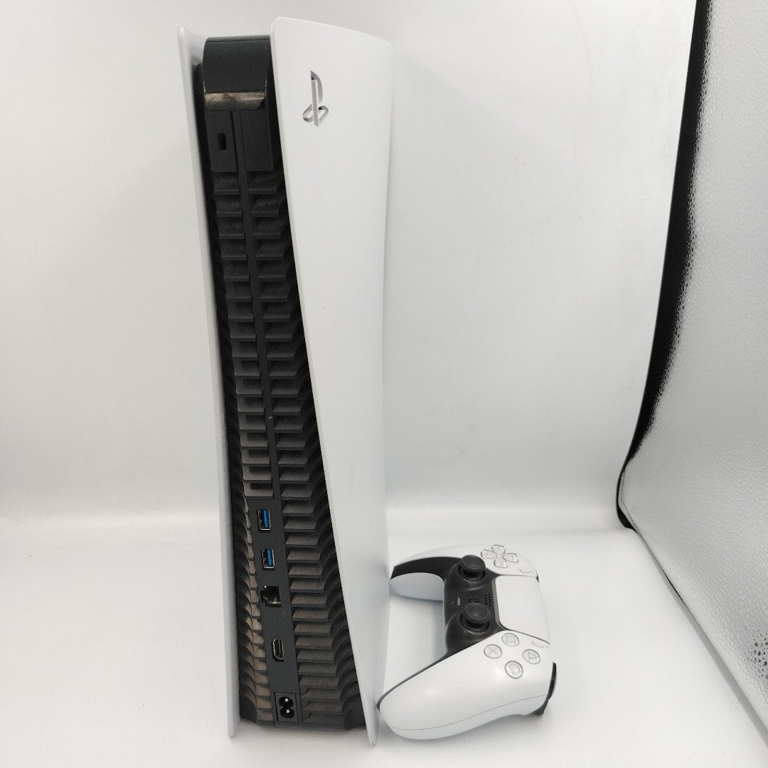 CONSOLA DE VIDEOJUEGO SONY PS5 825 SSD (SEMINUEVO)
