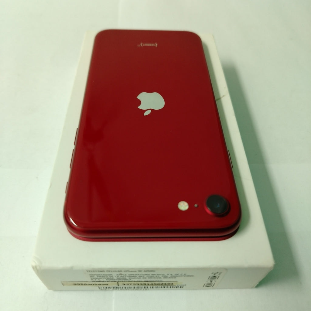CELULAR APPLE IPHONE SE 3 A2595 64 GB 4 GB RAM (SEMINUEVO)