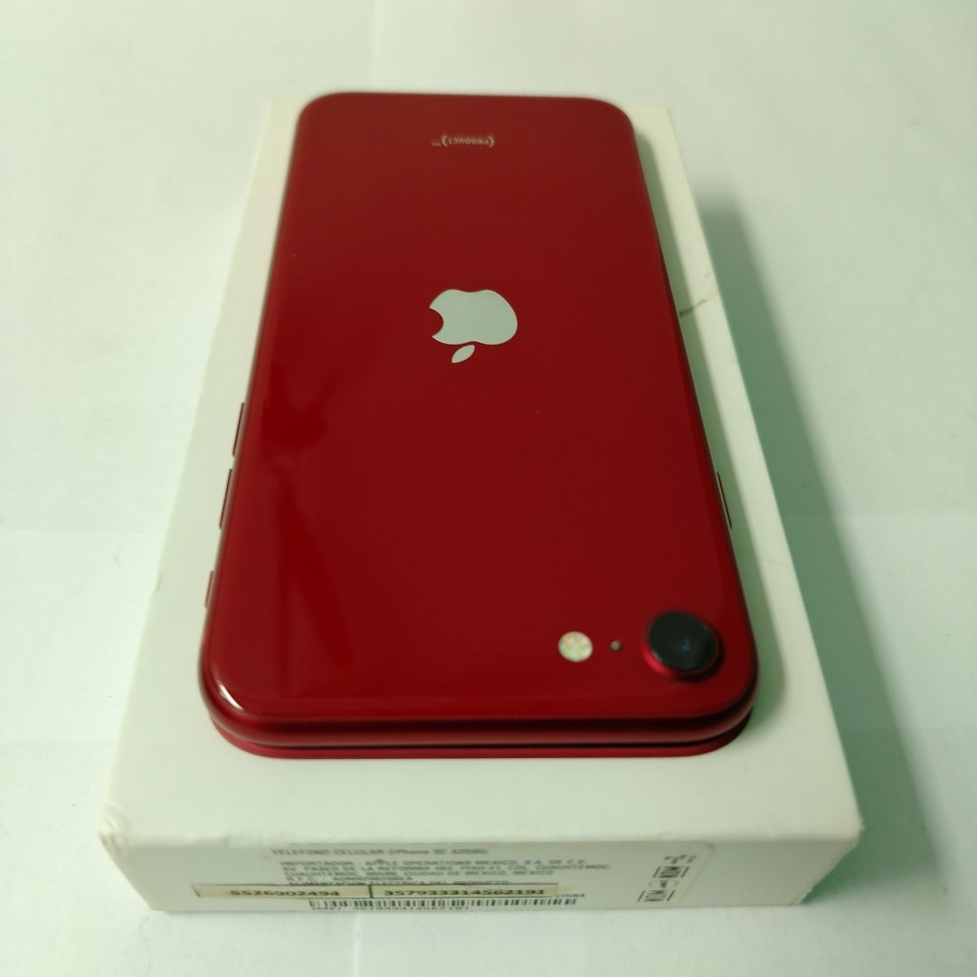 CELULAR APPLE IPHONE SE 3 A2595 64 GB 4 GB RAM (SEMINUEVO)
