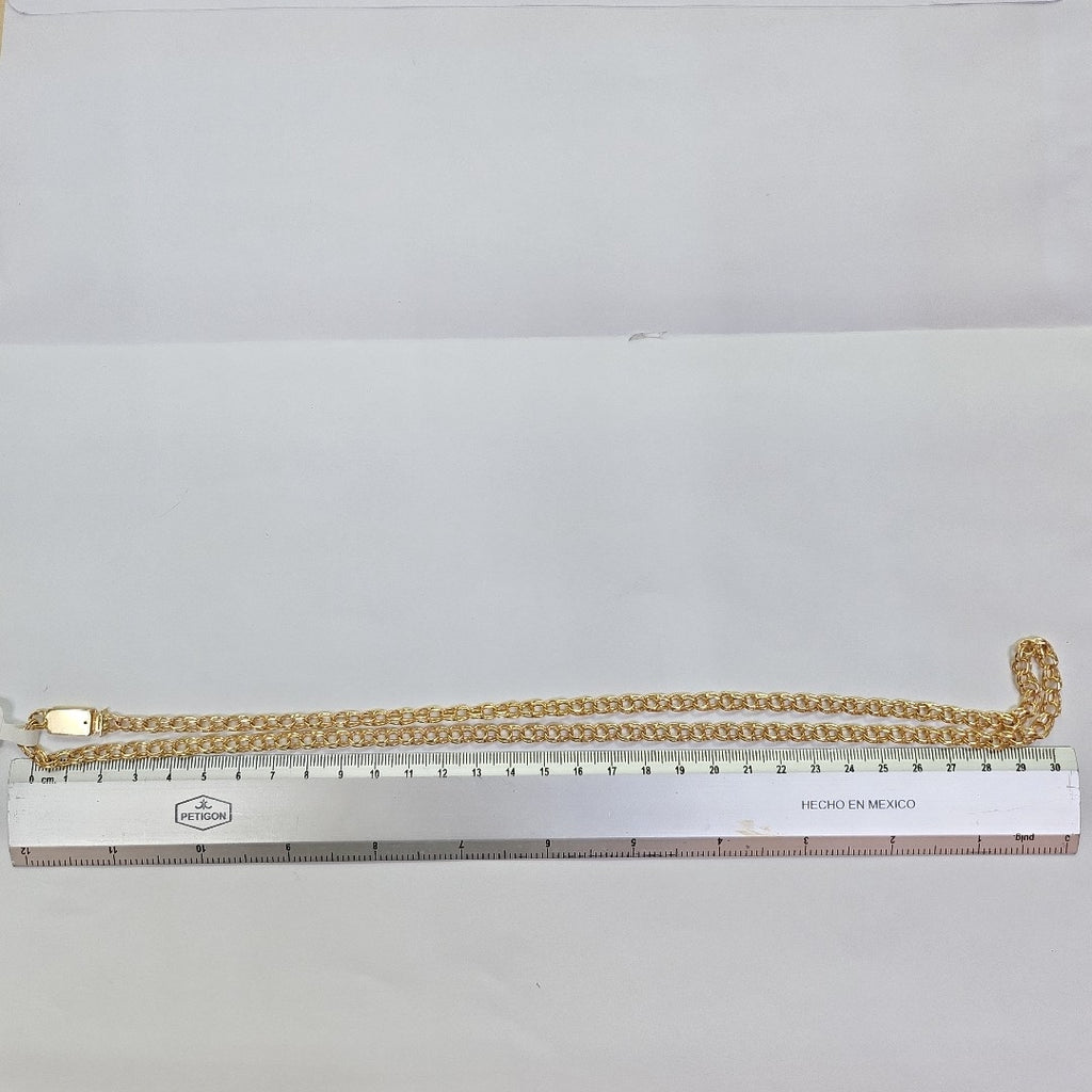 CADENA ORO 10 K 23,60 GRMS (SEMINUEVO)