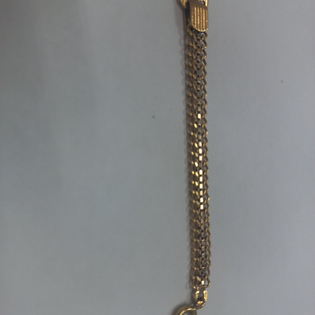 ESCLAVA ORO 18 K 10,30 GRMS (SEMINUEVO)