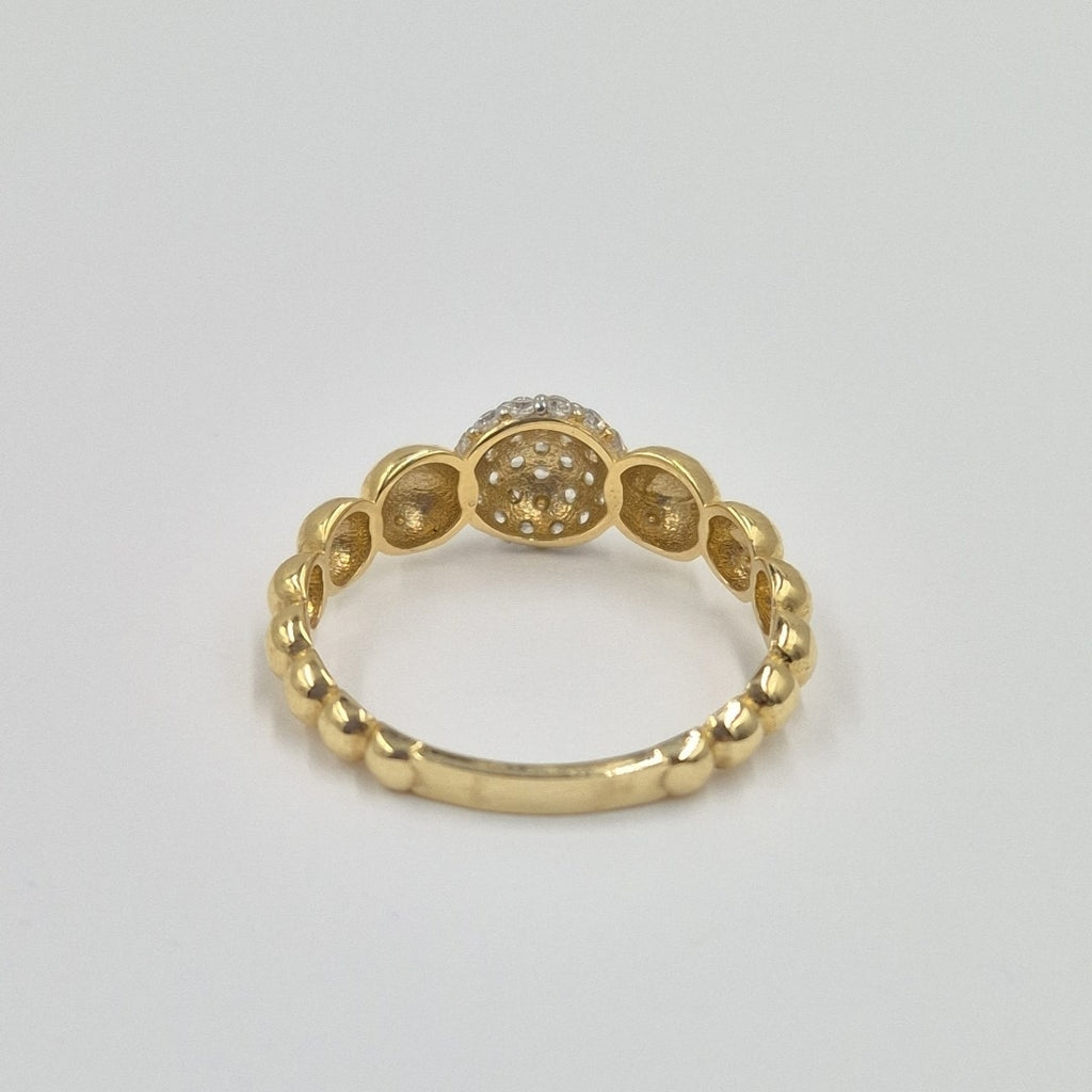ANILLOS DAMA ORO 14K 2.3 (NUEVO)