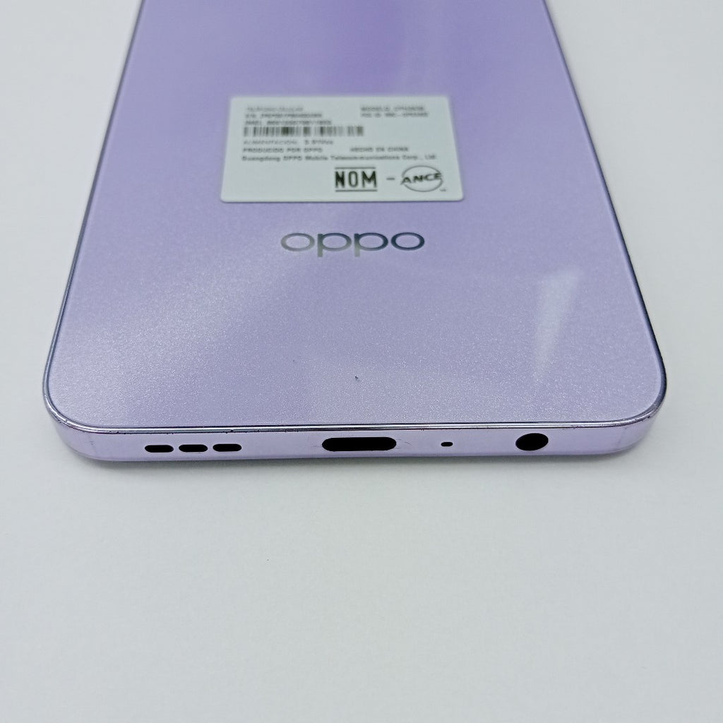 CELULAR OPPO  A80 5G CPH2639 (2024) 256 GB 8 GB RAM
