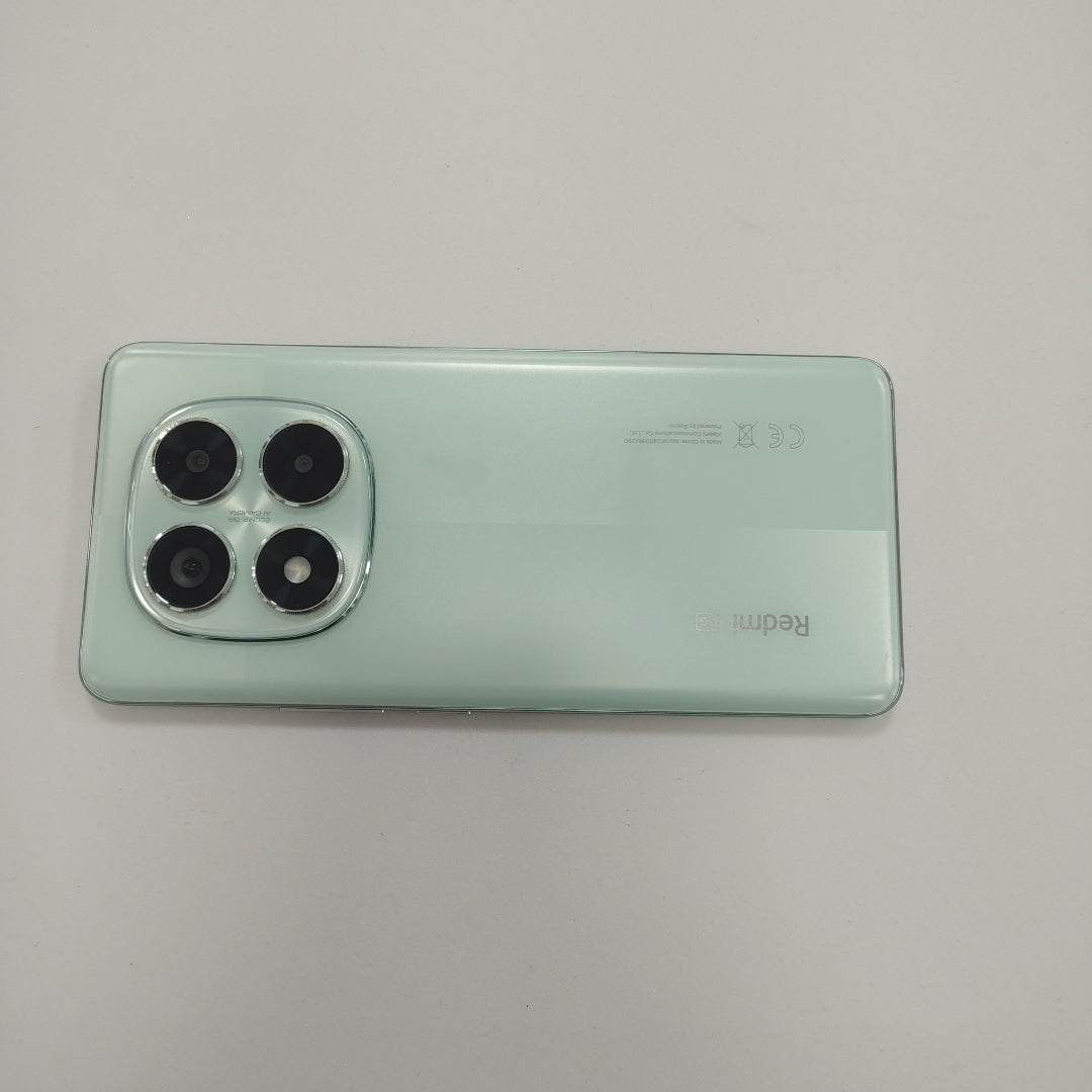 CELULAR XIAOMI REDMI NOTE 14 PRO 5G 24090RA29G (2025) 256 GB 8 GB RAM (SEMINUEVO)