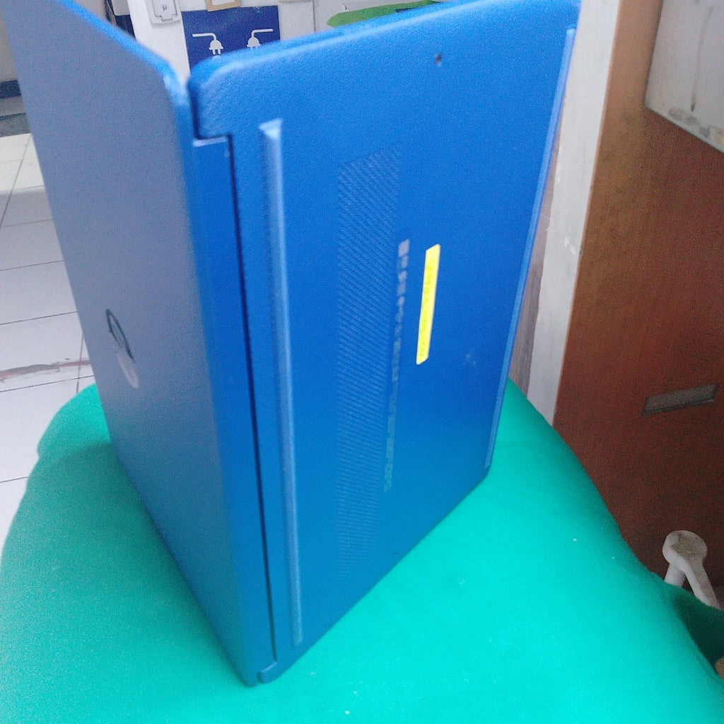 LAPTOP HP 14-DQ0508LA (2022) 256 GB SSD 8 GB RAM