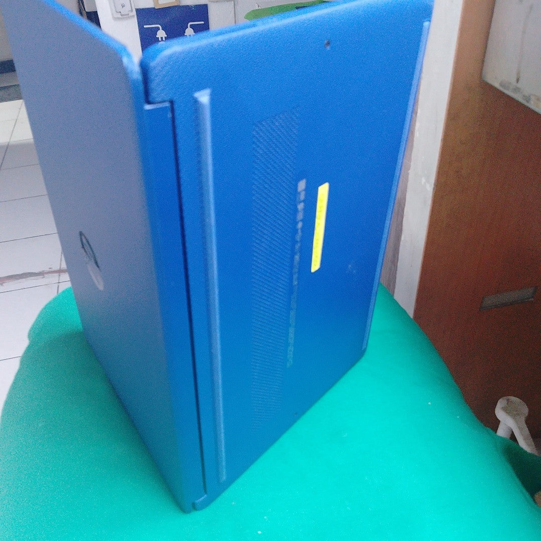 LAPTOP HP 14-DQ0508LA (2022) 256 GB SSD 8 GB RAM