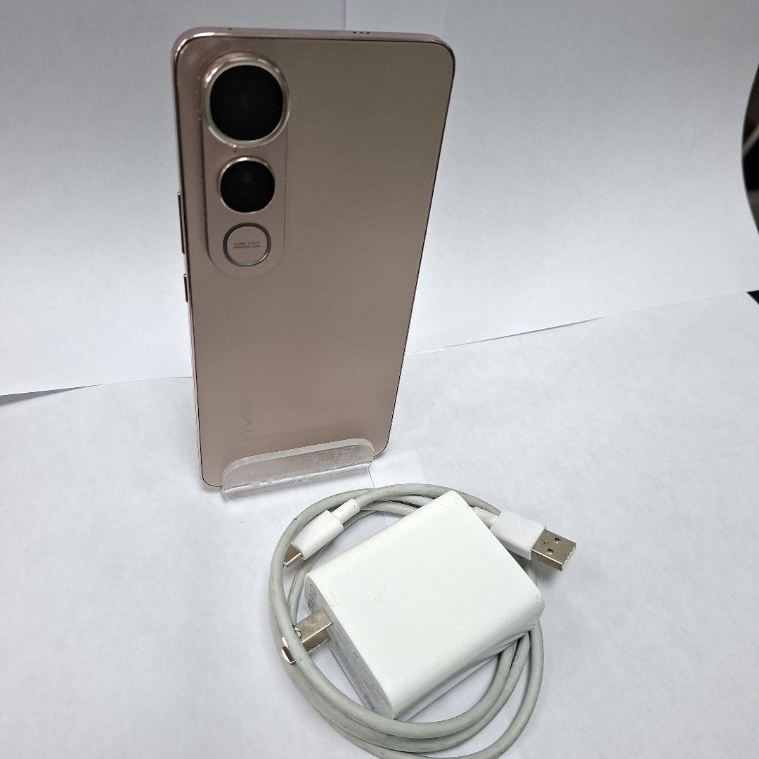 CELULAR VIVO V50 LITE 5G V2440 (2025) 256 GB 12 GB RAM (SEMINUEVO)