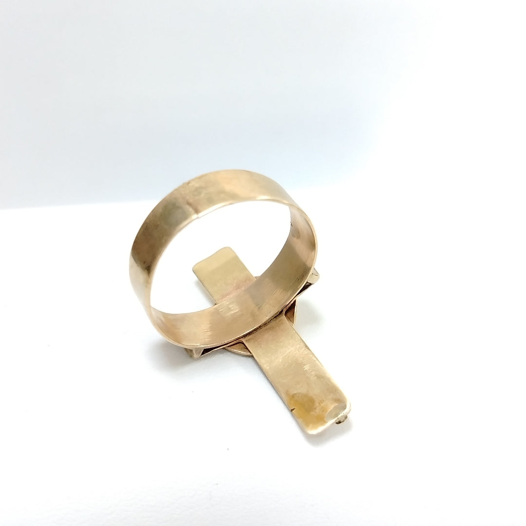 ANILLO ORO K 7,70 GRMS (SEMINUEVO) – Tienda Dondé