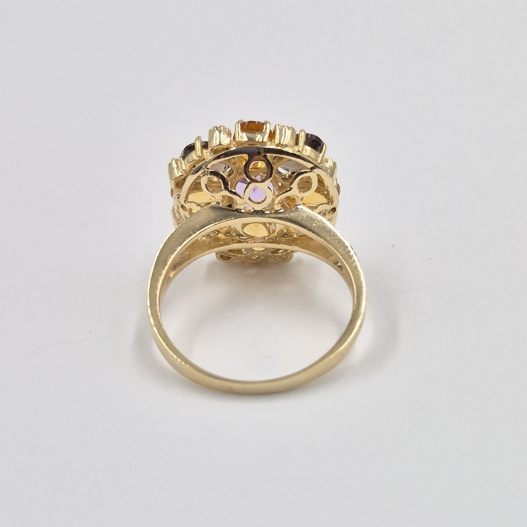 ANILLOS DAMA ORO 14K 5.7 (NUEVO)