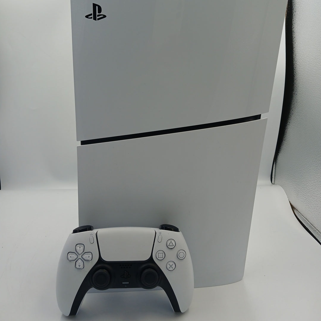 CONSOLA DE VIDEOJUEGO SONY PS5 SLIM 1 TB SSD (SEMINUEVO)