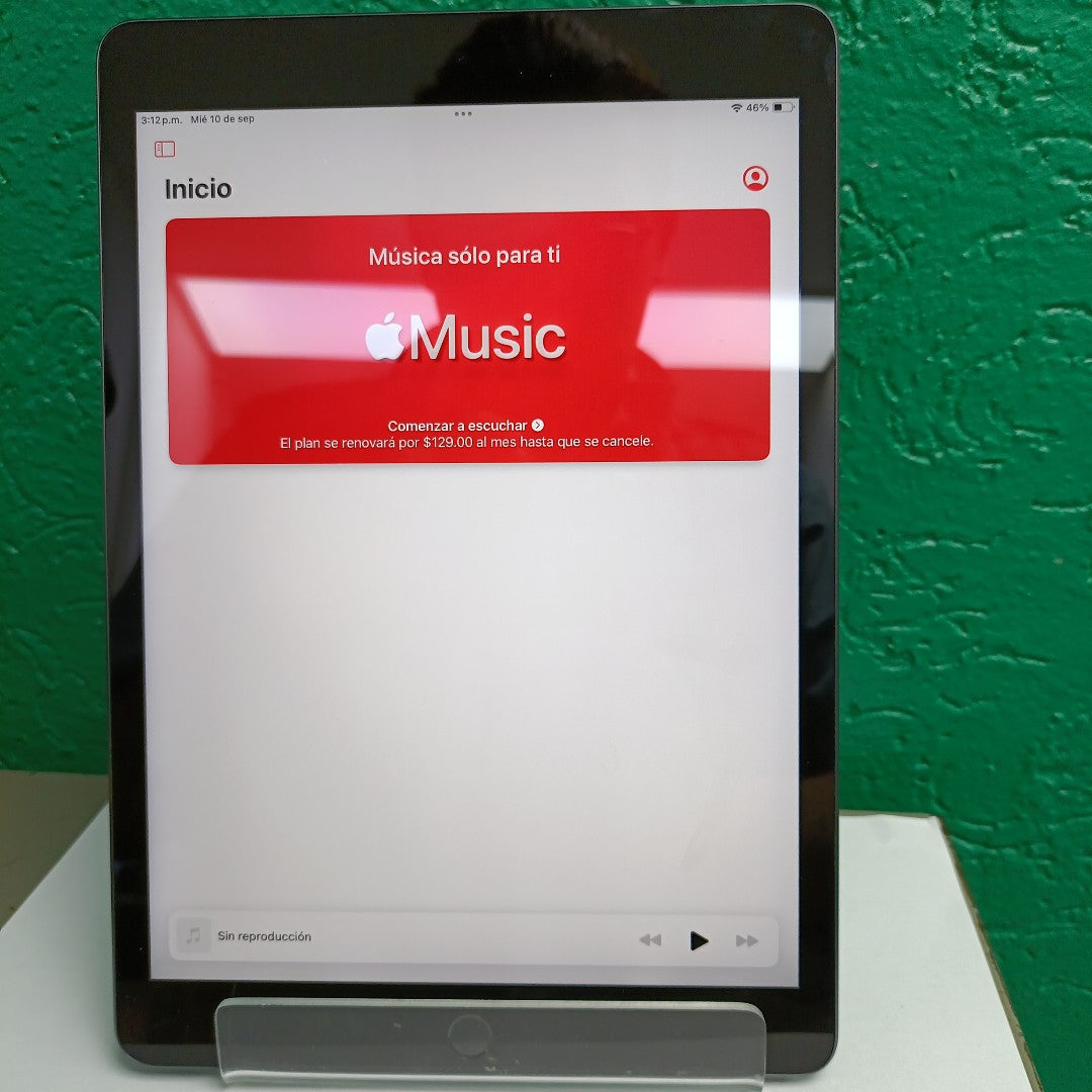 TABLETA APPLE IPAD 9 A2602 256 GB 3 GB RAM (SEMINUEVO)