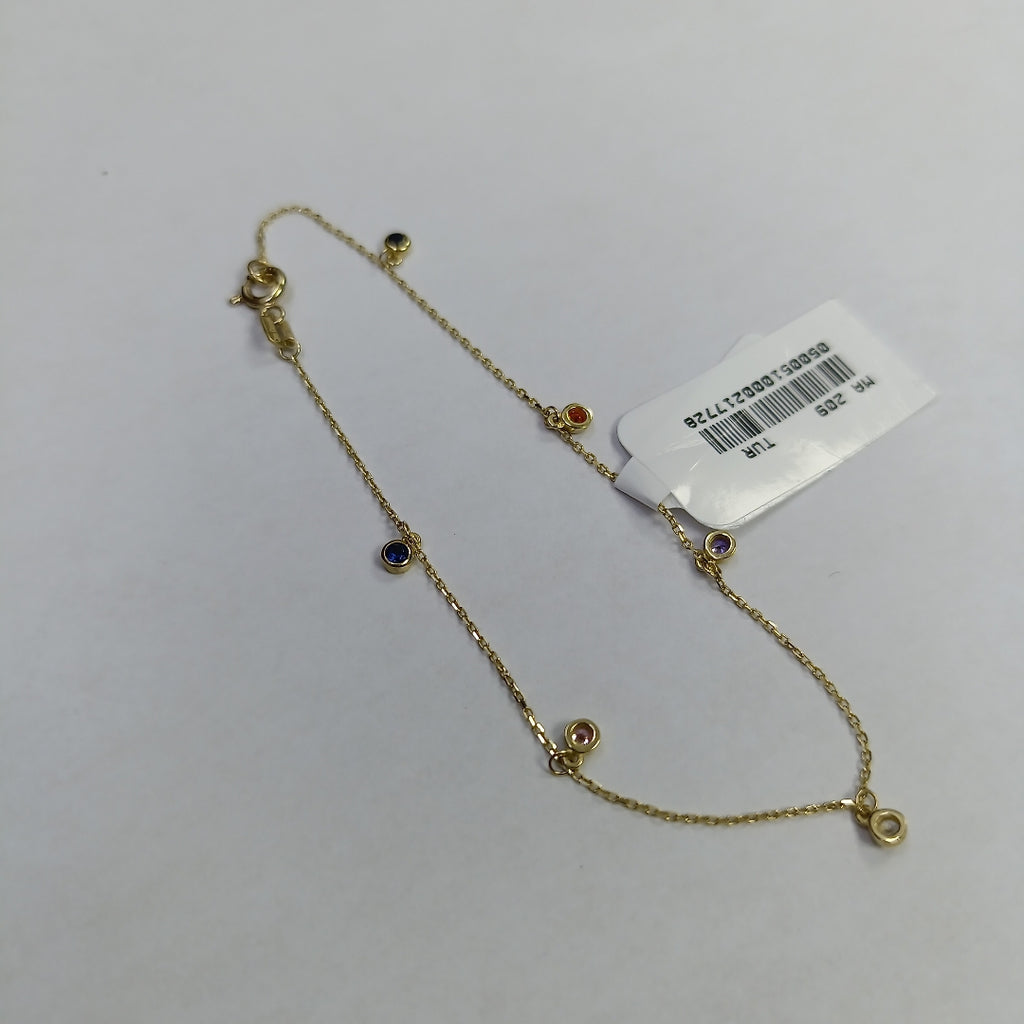 PULSERAS DAMA ORO 10K 1 (NUEVO)