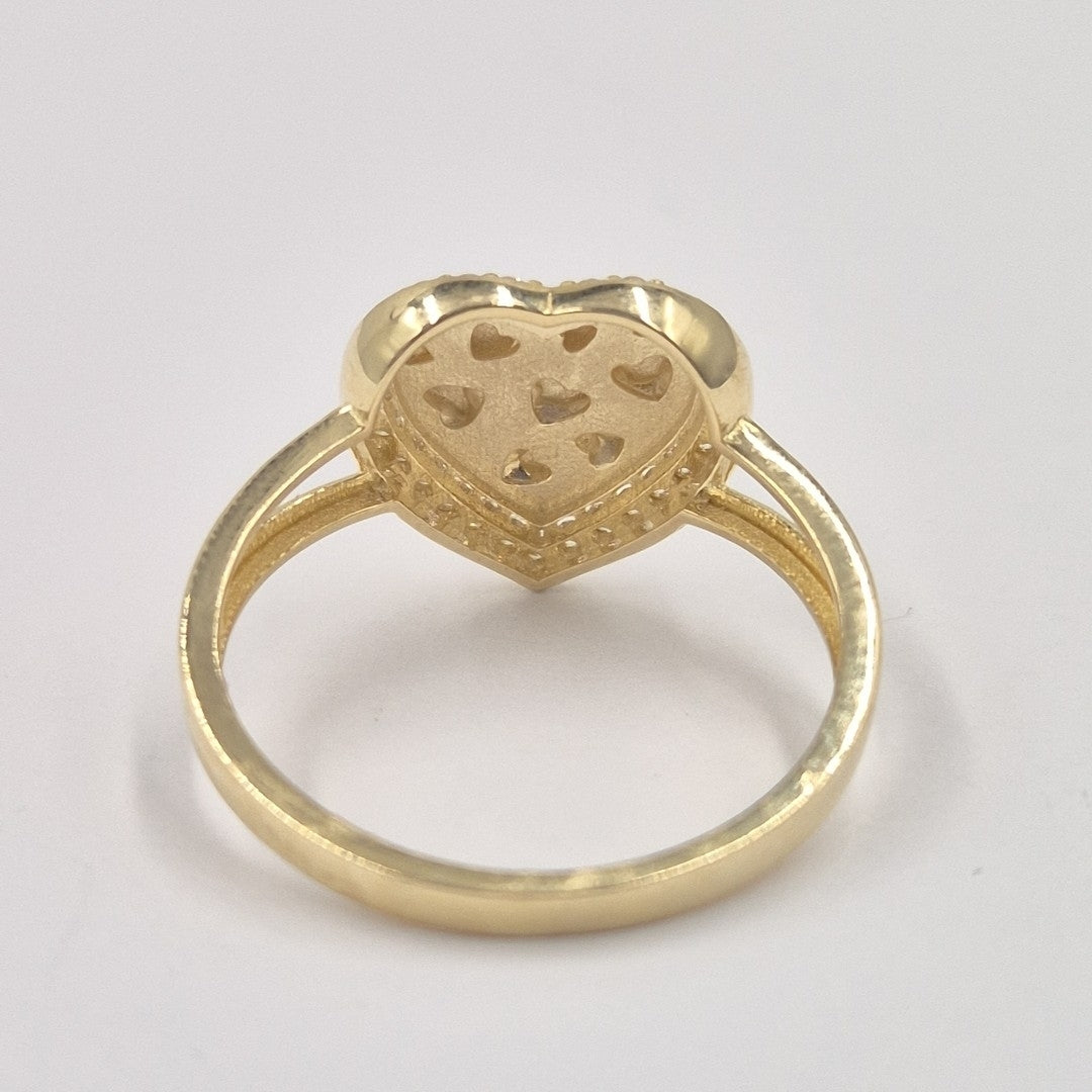 ANILLOS DAMA ORO 14K 2.3 (NUEVO)