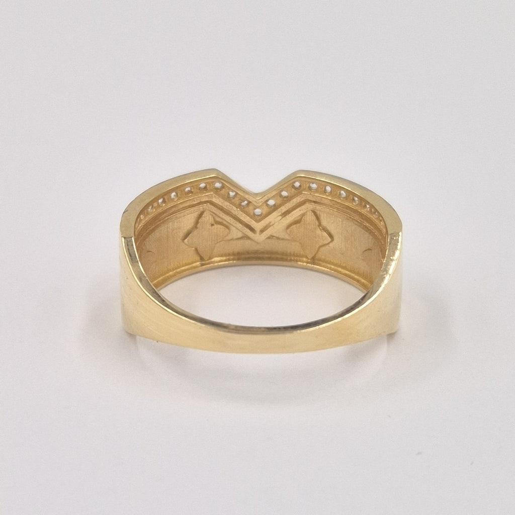 ANILLOS DAMA ORO 14K 3.4 (NUEVO)