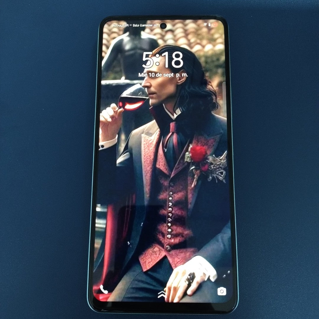 CELULAR VIVO Y36 V2247 256 GB 8 GB RAM (SEMINUEVO)